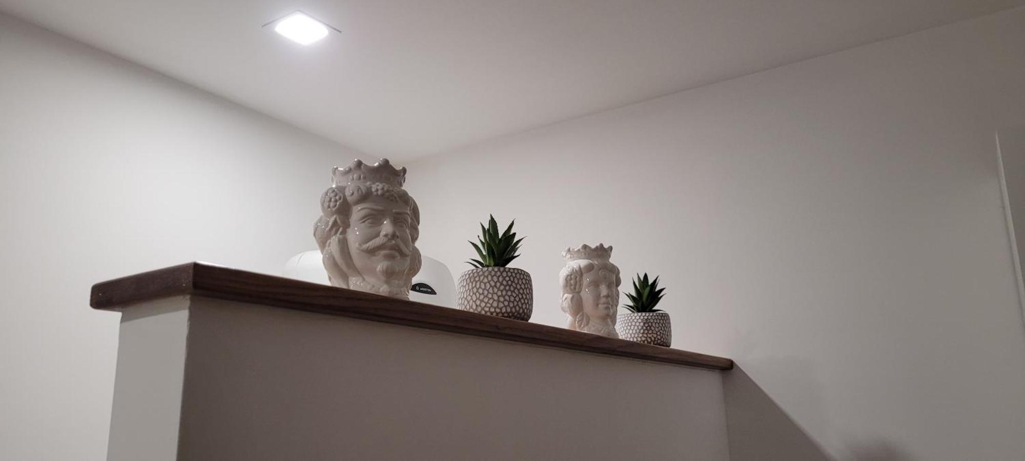 Idea Di Mare Villa คาปาชิ ภายนอก รูปภาพ