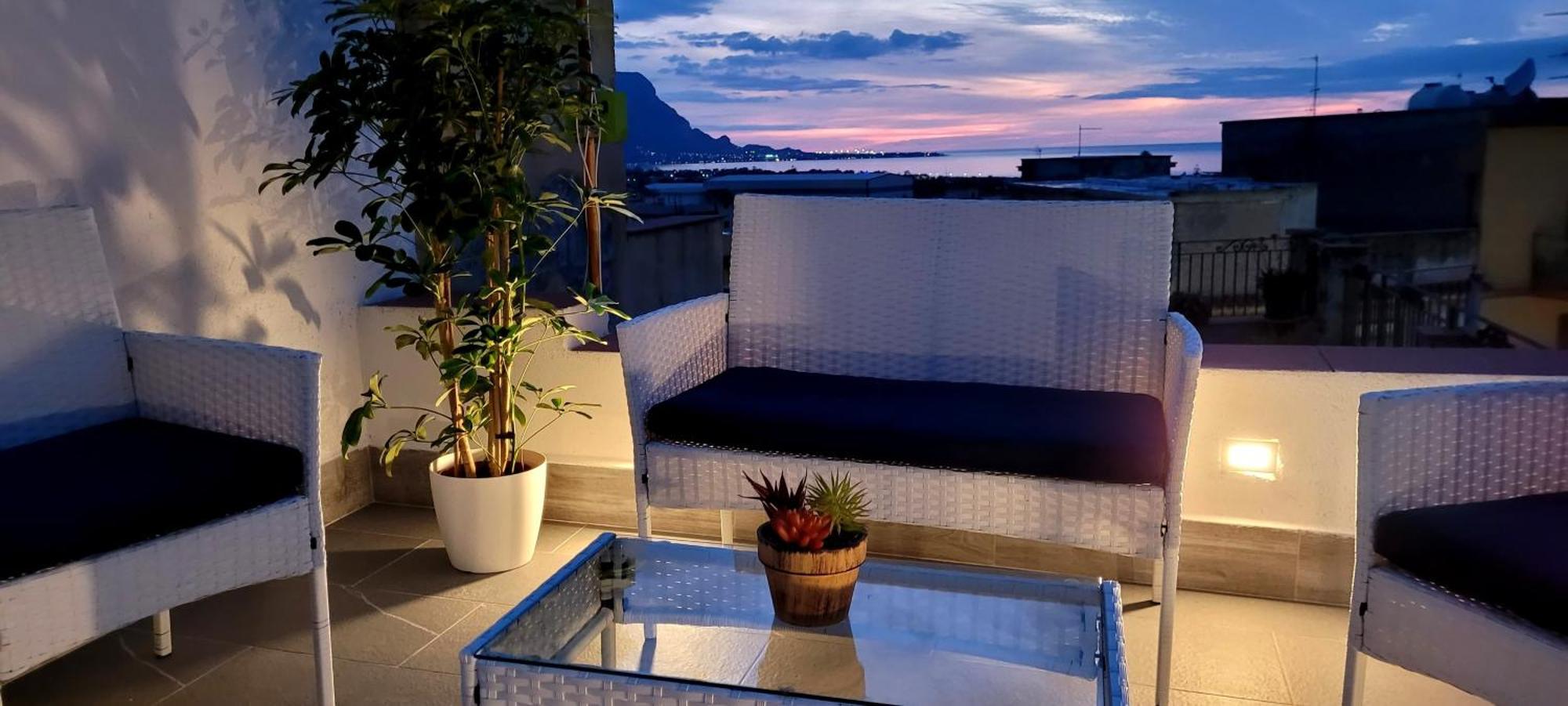 Idea Di Mare Villa คาปาชิ ภายนอก รูปภาพ