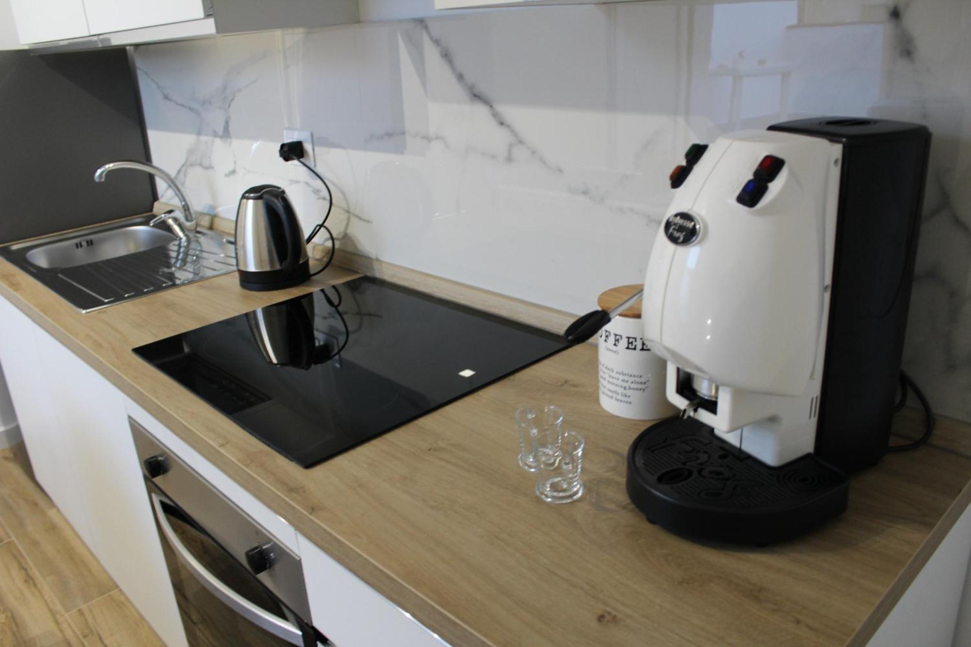 Idea Di Mare Villa คาปาชิ ภายนอก รูปภาพ