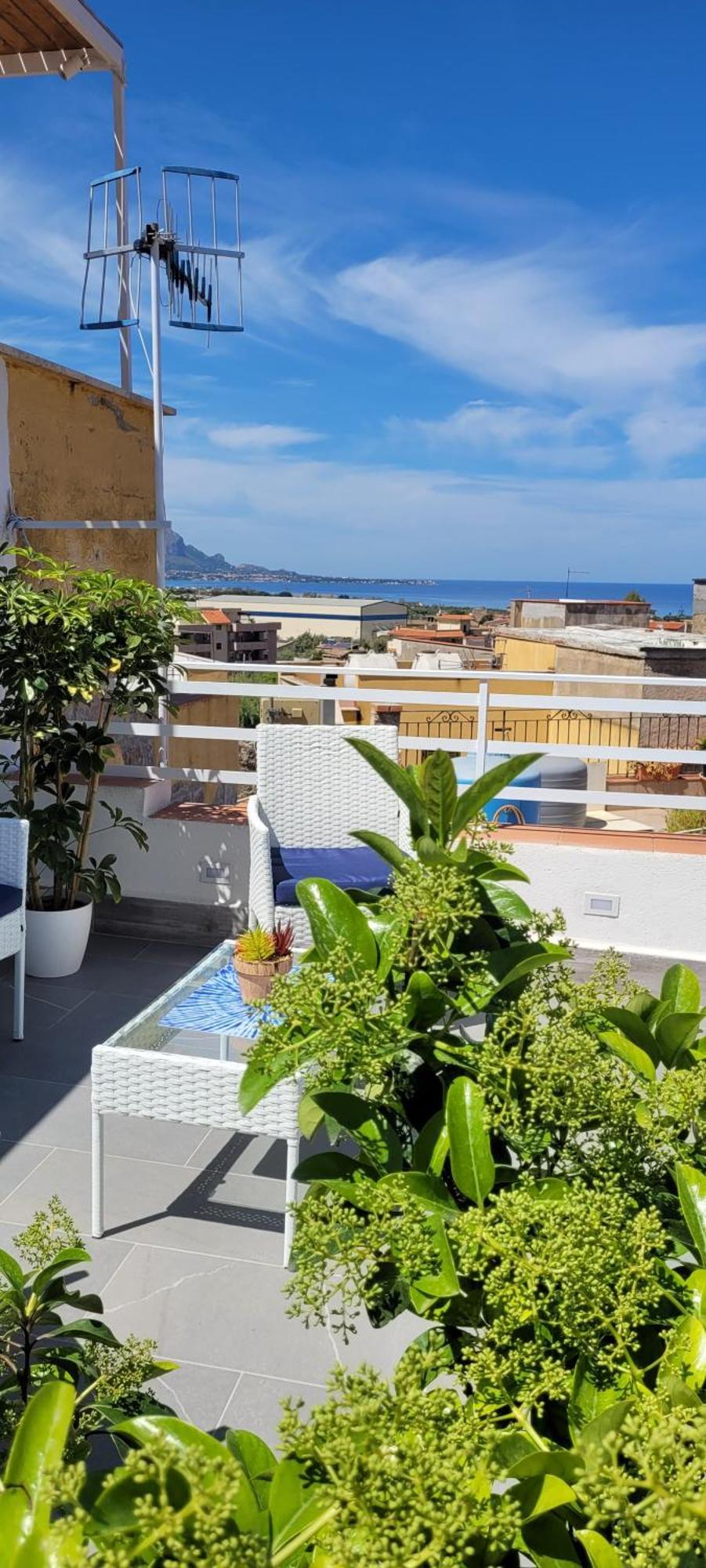 Idea Di Mare Villa คาปาชิ ภายนอก รูปภาพ