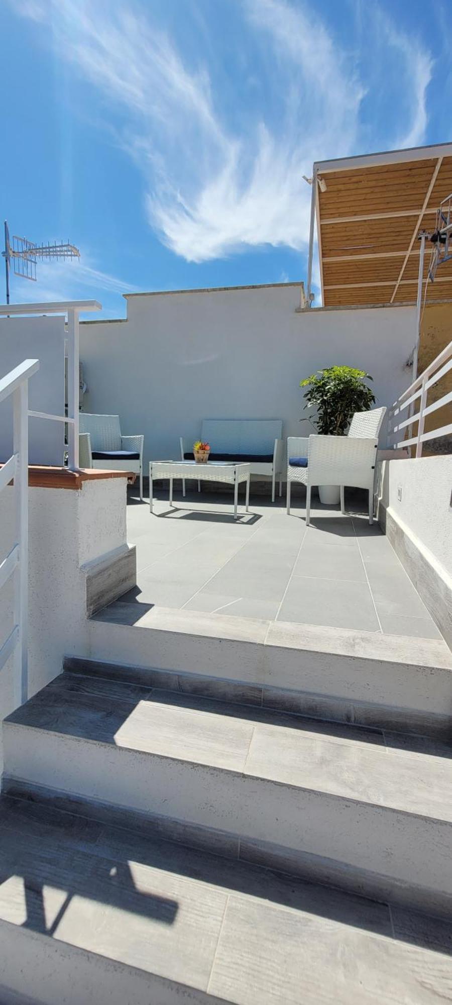 Idea Di Mare Villa คาปาชิ ภายนอก รูปภาพ