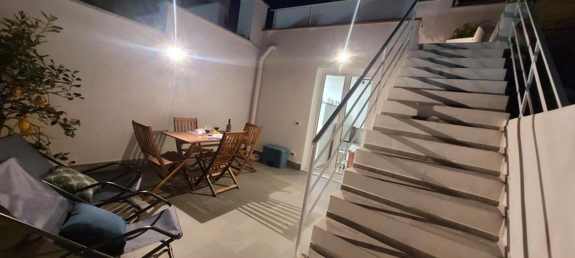 Idea Di Mare Villa คาปาชิ ภายนอก รูปภาพ