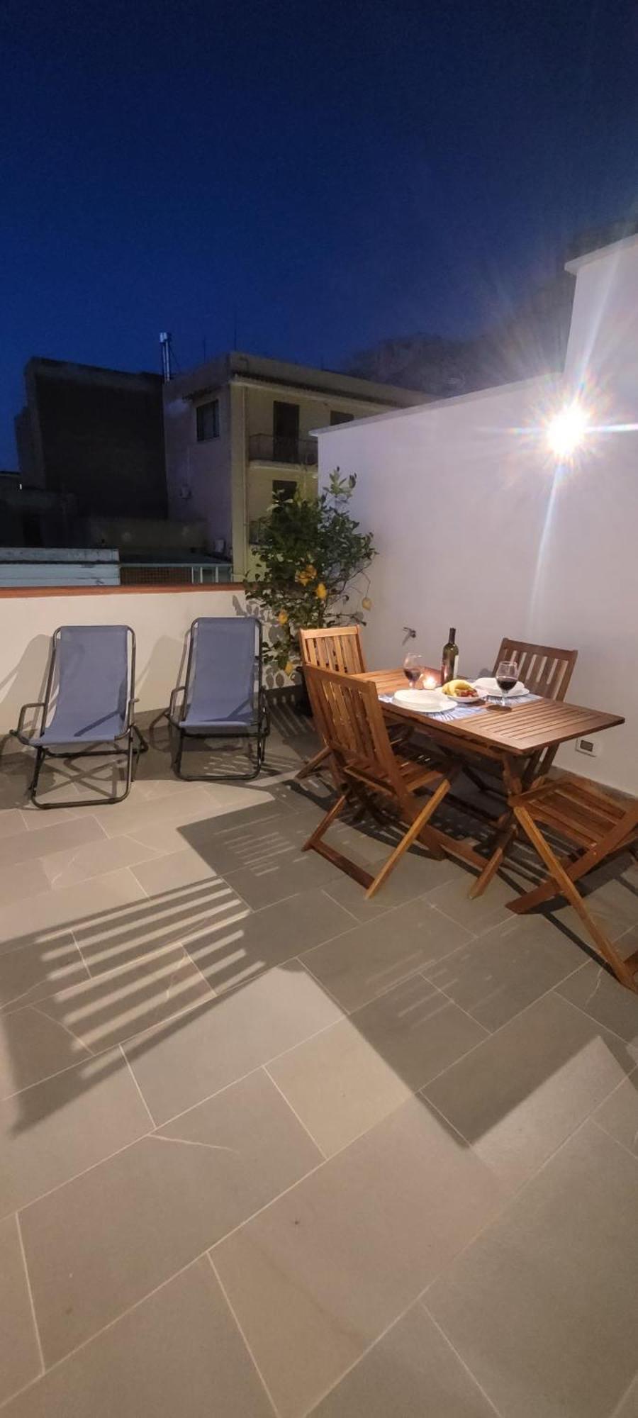 Idea Di Mare Villa คาปาชิ ภายนอก รูปภาพ