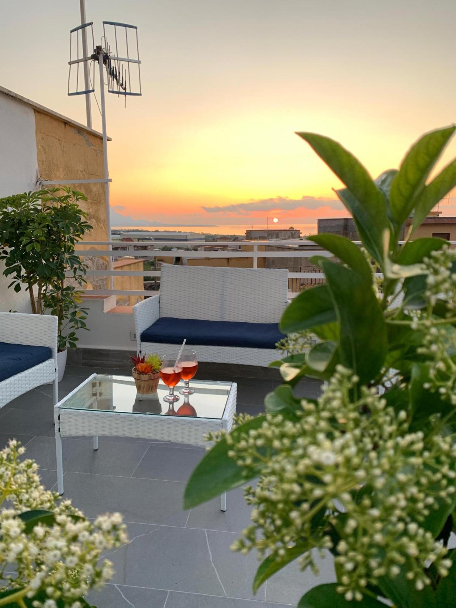 Idea Di Mare Villa คาปาชิ ภายนอก รูปภาพ