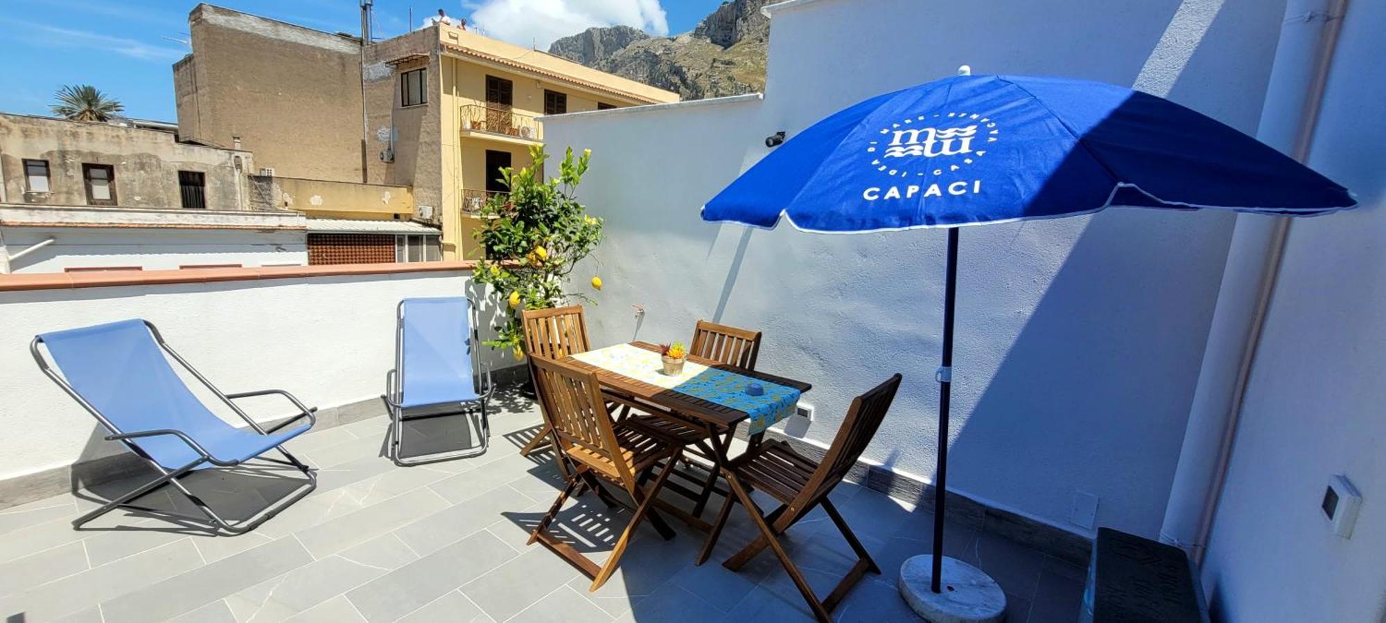 Idea Di Mare Villa คาปาชิ ภายนอก รูปภาพ
